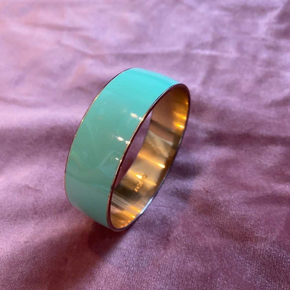 JCrew turquoise bracelet